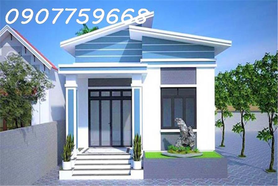 NHÀ ĐẤT SÀI GÒN - NHƠN TRẠCH! 1 TỶ 8 125M2 ! SADOLAND. THẢO ĐIỀN NHƠN TRẠCH. - Ảnh chính